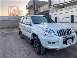 تويوتا لاندكروزر برادو